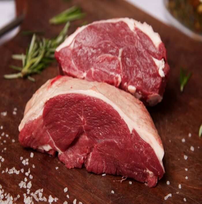 Boneless Lamb Rump